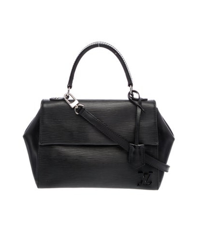 Louis Vuitton Vuitton Epi Leather Cluny Bb