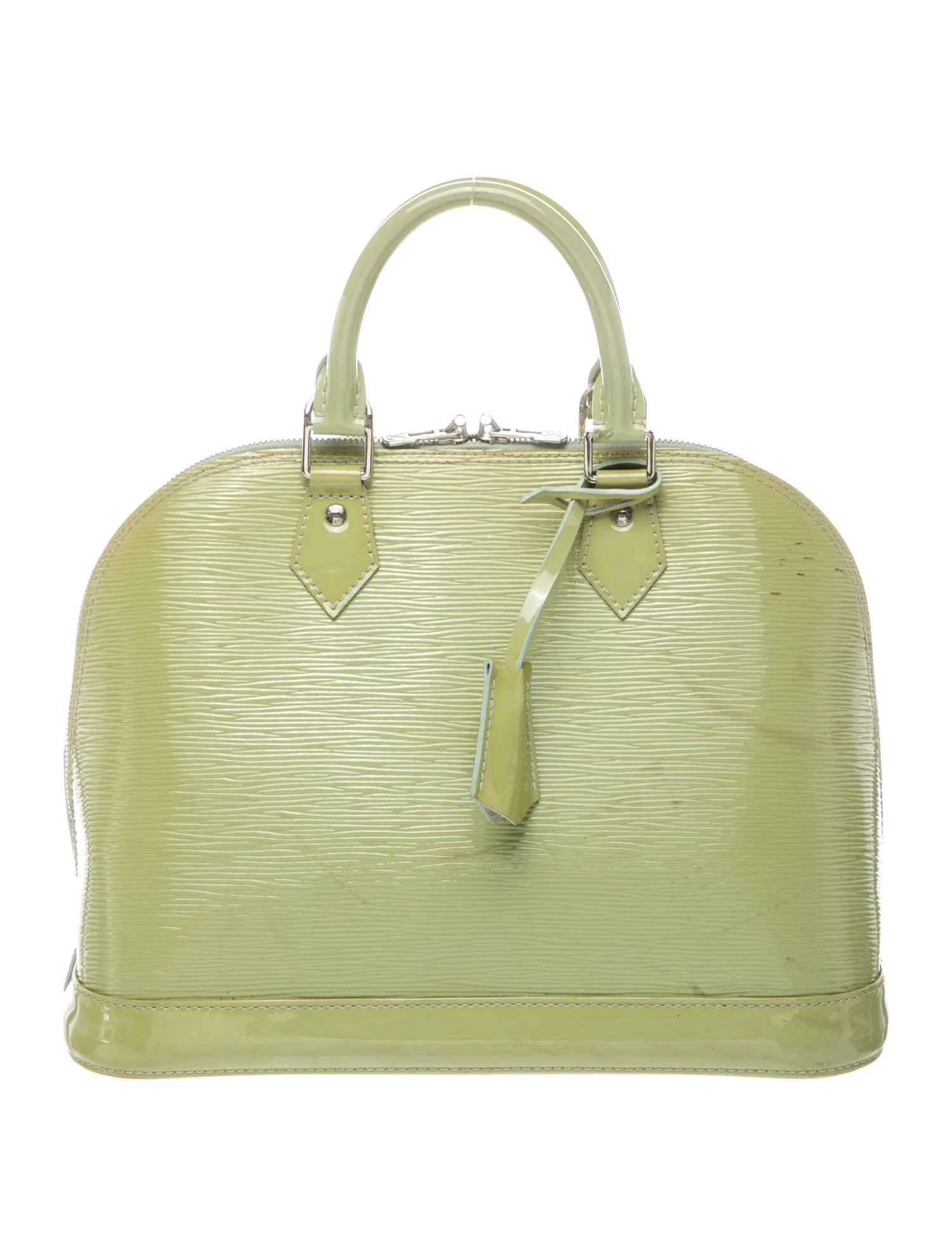 Epi Leather Alma PM