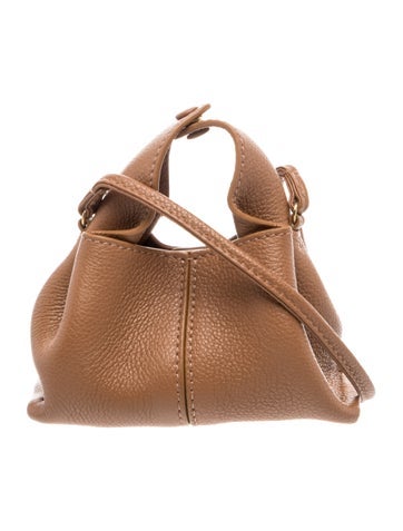 Polene Leather Numéro Neuf Mini