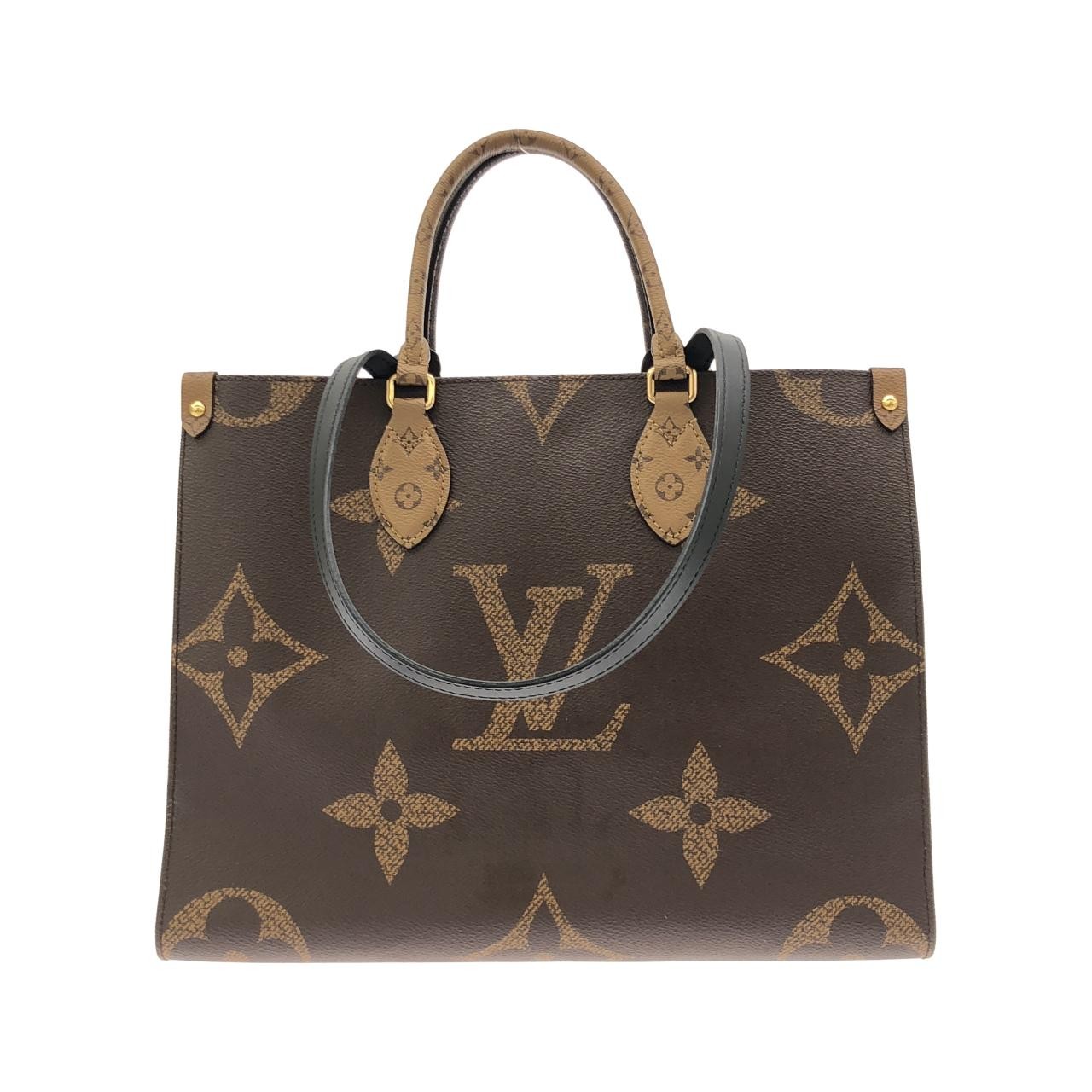 Louis Vuitton Monogram Giant On-the-Go MM M45321 Bag