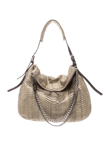 Leather Hobo