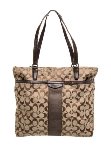 Monogram Top Handle Bag