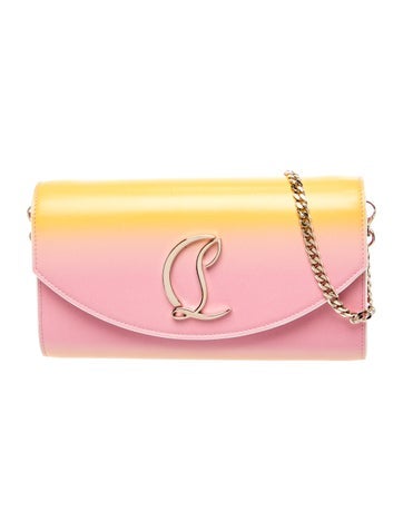 Christian Louboutin Leather Crossbody Bag