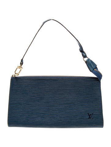 Epi Leather Pochette Accessoires