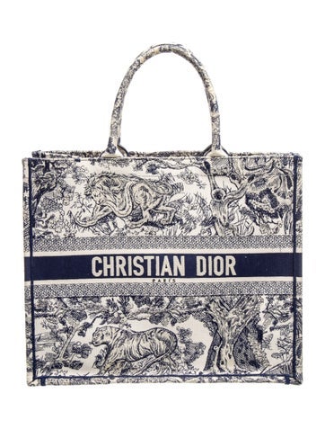 Dior Toile de Jouy Book Large