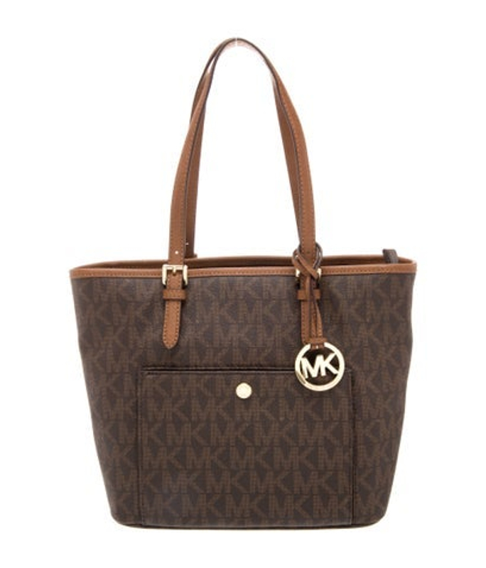 Michael Kors Kors Monogram Tote