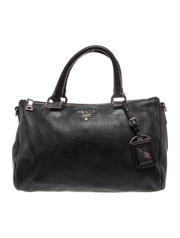 Vitello Daino Leather Bauletto