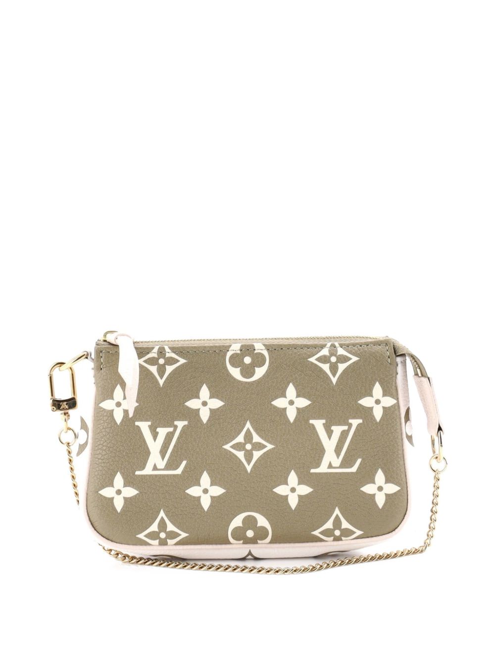 Pochette Accessoires Spring in the City Monogram Empreinte Leather Mini clutch bag