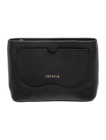 Senreve Leather Portfolio