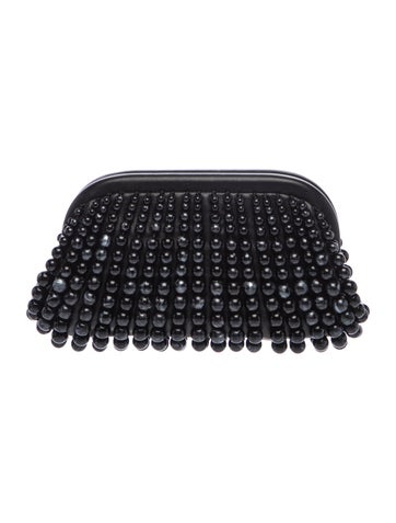 Leather Clutch