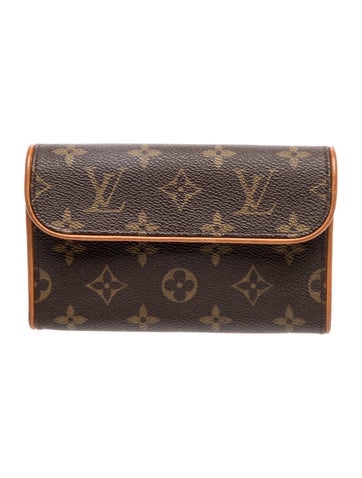 LV Monogram Pochette Florentine