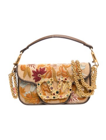 Canvas Shoulder Bag
