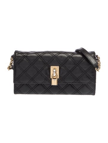 Marc Jacobs Leather Shoulder Bag