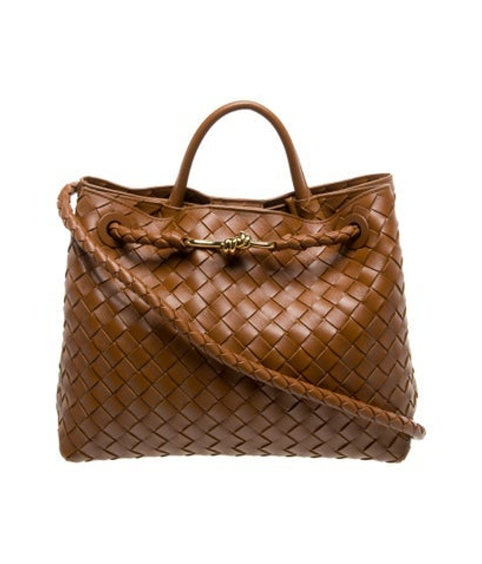 Bottega Veneta Veneta Intrecciato Andiamo Medium