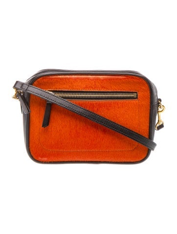 Ponyhair Crossbody Bag