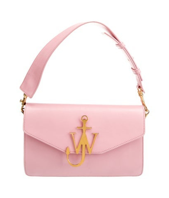 JW Anderson W Anderson Leather Shoulder Bag