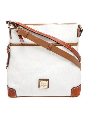 Dooney & Bourke Leather Shoulder Bag