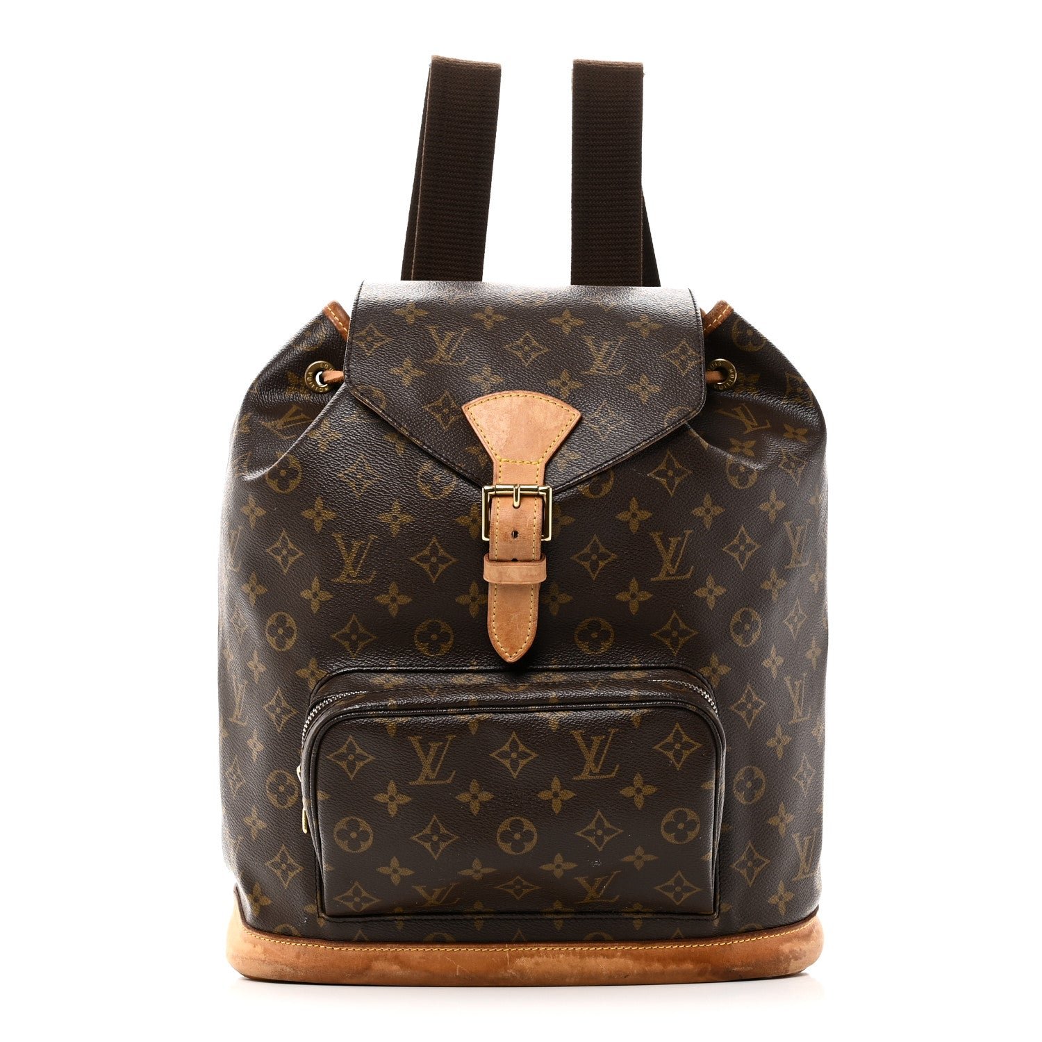 Louis Vuitton Louis Vuitton Monogram Montsouris GM Backpack