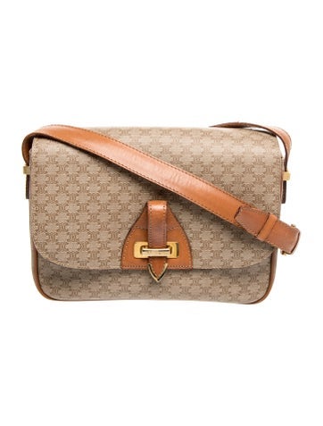 Triomphe Messenger Bag Vintage