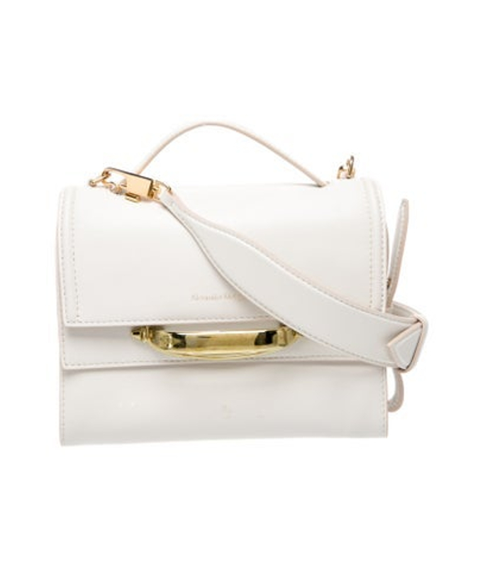 Alexander McQueen Mcqueen Skull Top Handle Bag