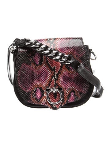 Rebecca Minkoff Leather Shoulder Bag