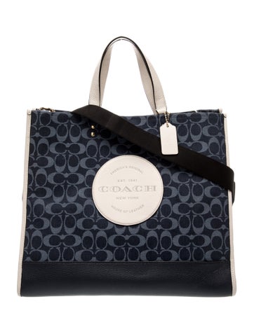Canvas Shoulder Bag