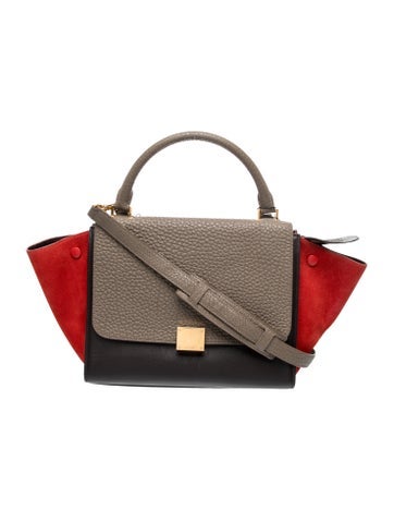 Leather Trapeze