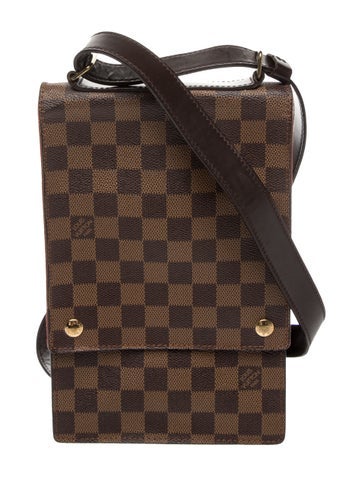 Damier Ebene Portobello Vintage