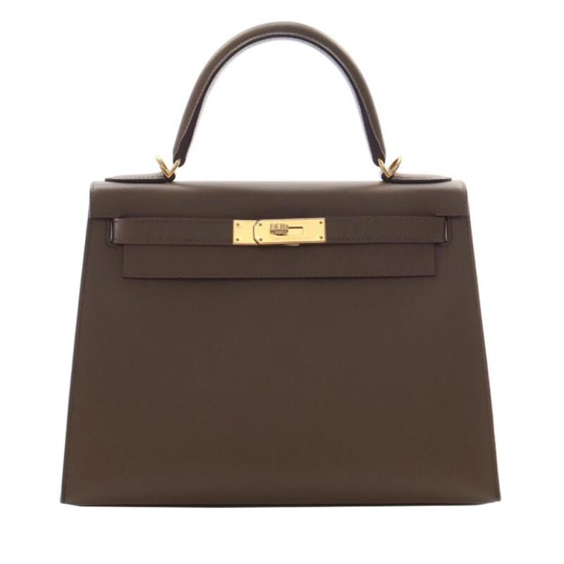 Toundra Madame Sellier Kelly 28 Gold Hardware, 2022