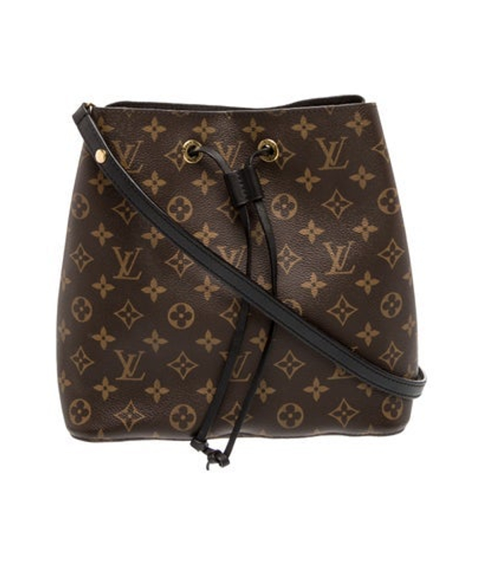 Louis Vuitton Vuitton Lv Monogram Neonoe Mm