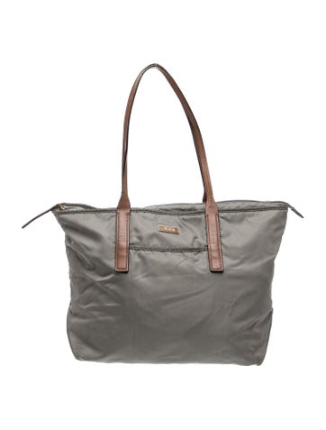 Nylon Shoulder Bag