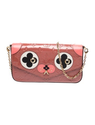 Monogram Vernis Pochette Félicie