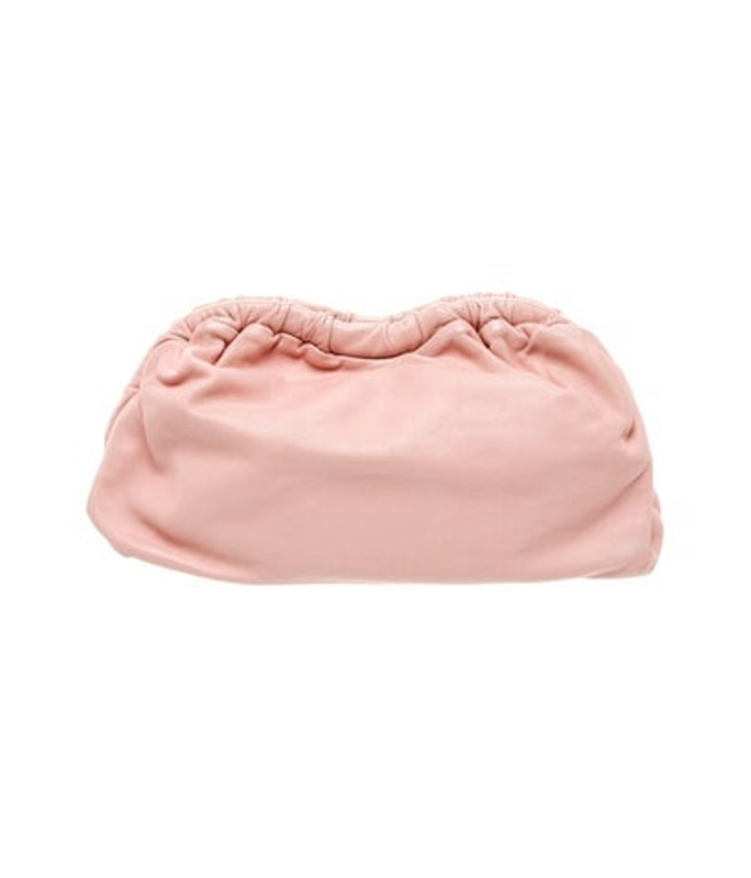 Mansur Gavriel Gavriel Leather Clutch