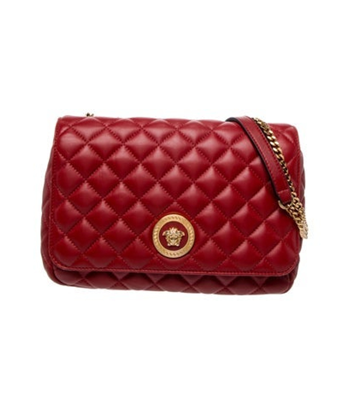 Versace Medusa Clutch