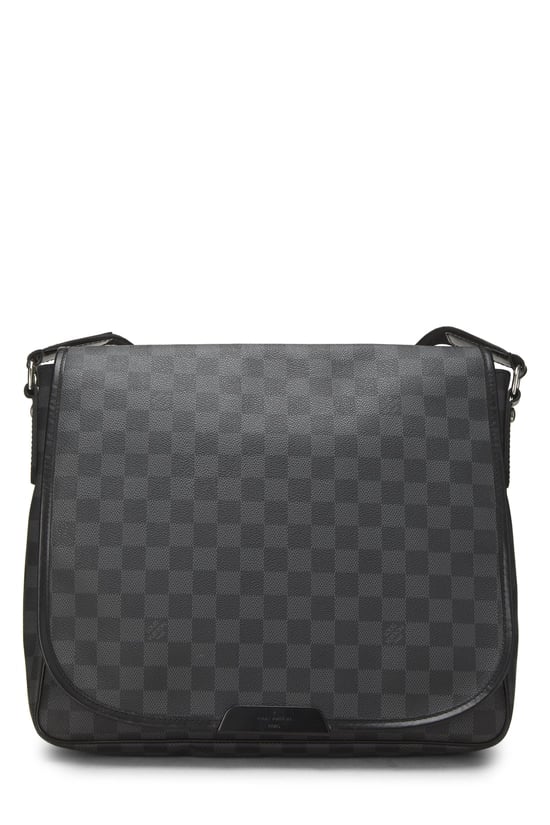 Damier Graphite Daniel MM