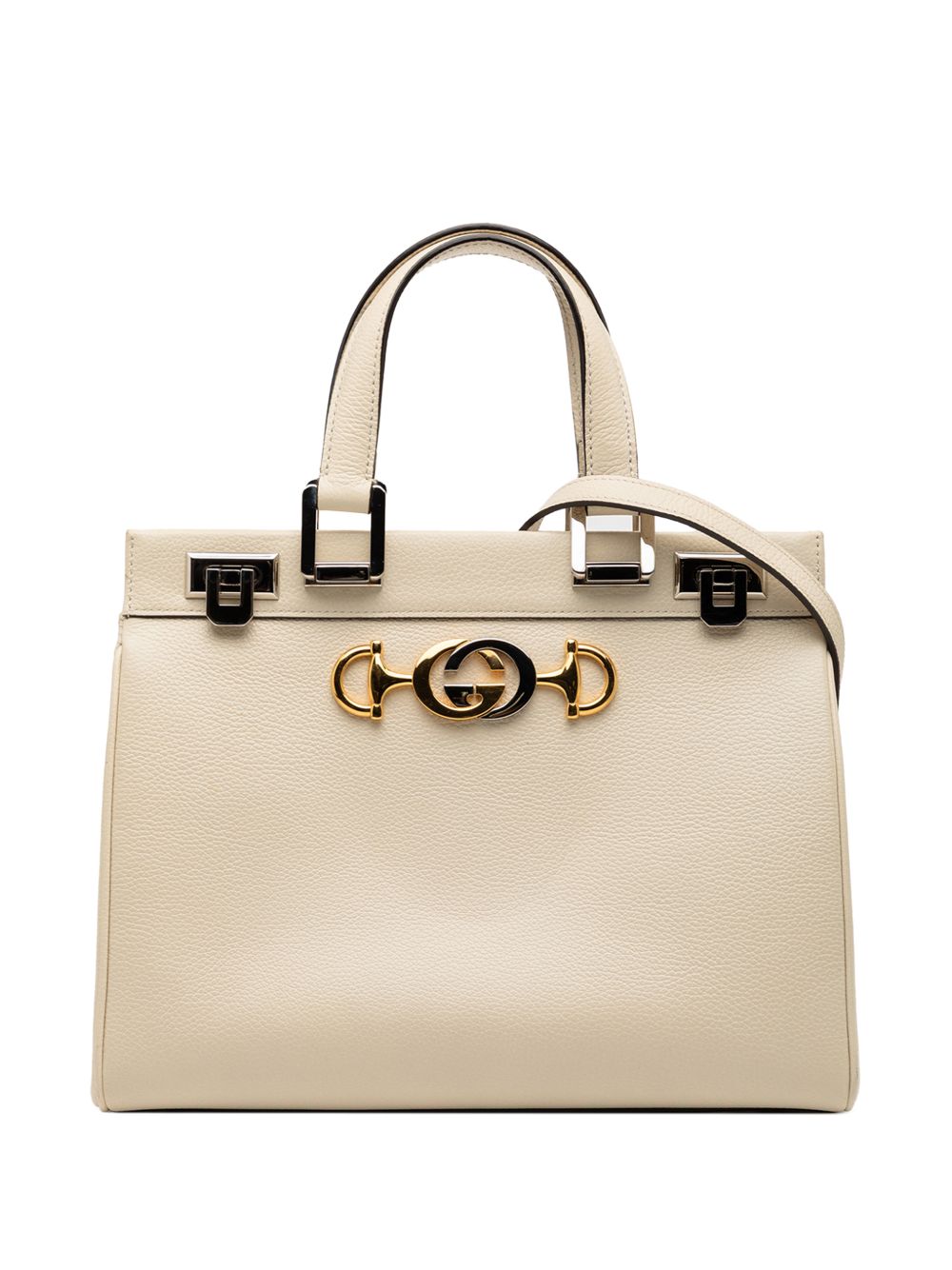 2016-2025 Small Leather Zumi satchel