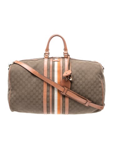 GG Supreme Weekender Bag
