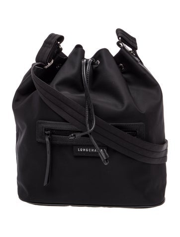 Nylon Bucket Bag