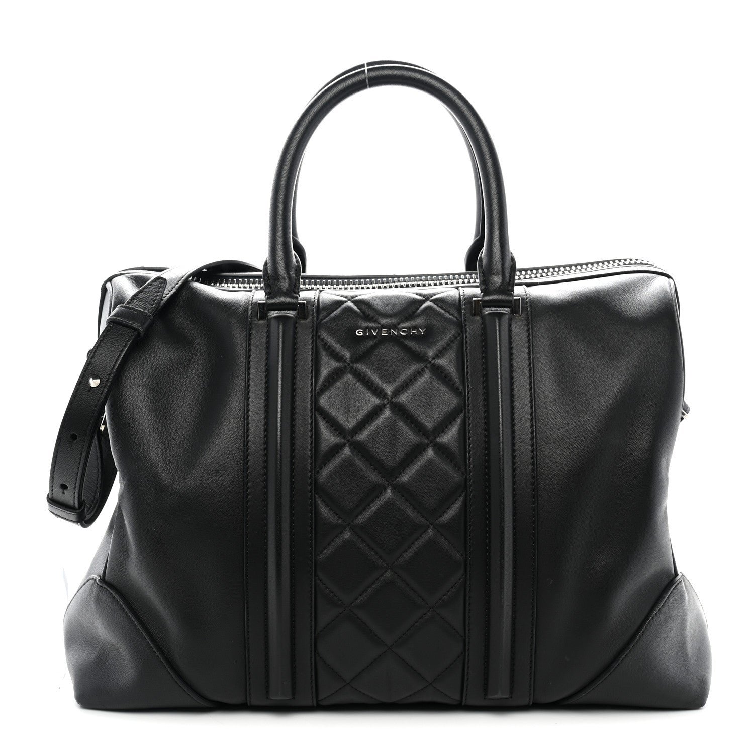 Givenchy Calfskin Medium Lucrezia Black