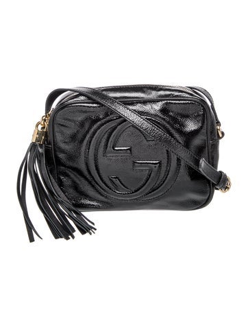 Interlocking G Soho Disco Small