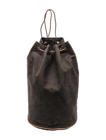Toile Sac Polochon Mimile