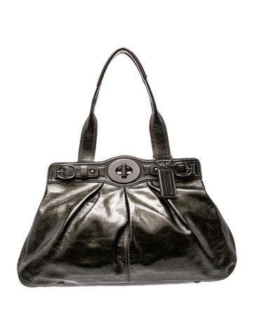Coach Signature Shoulder Bag