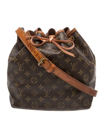 Monogram Noé Vintage