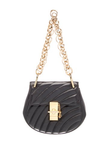 Chloe Quilted Drew Bijou