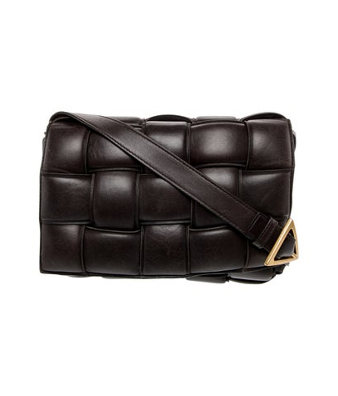 Bottega Veneta Veneta Intrecciato Padded Cassette