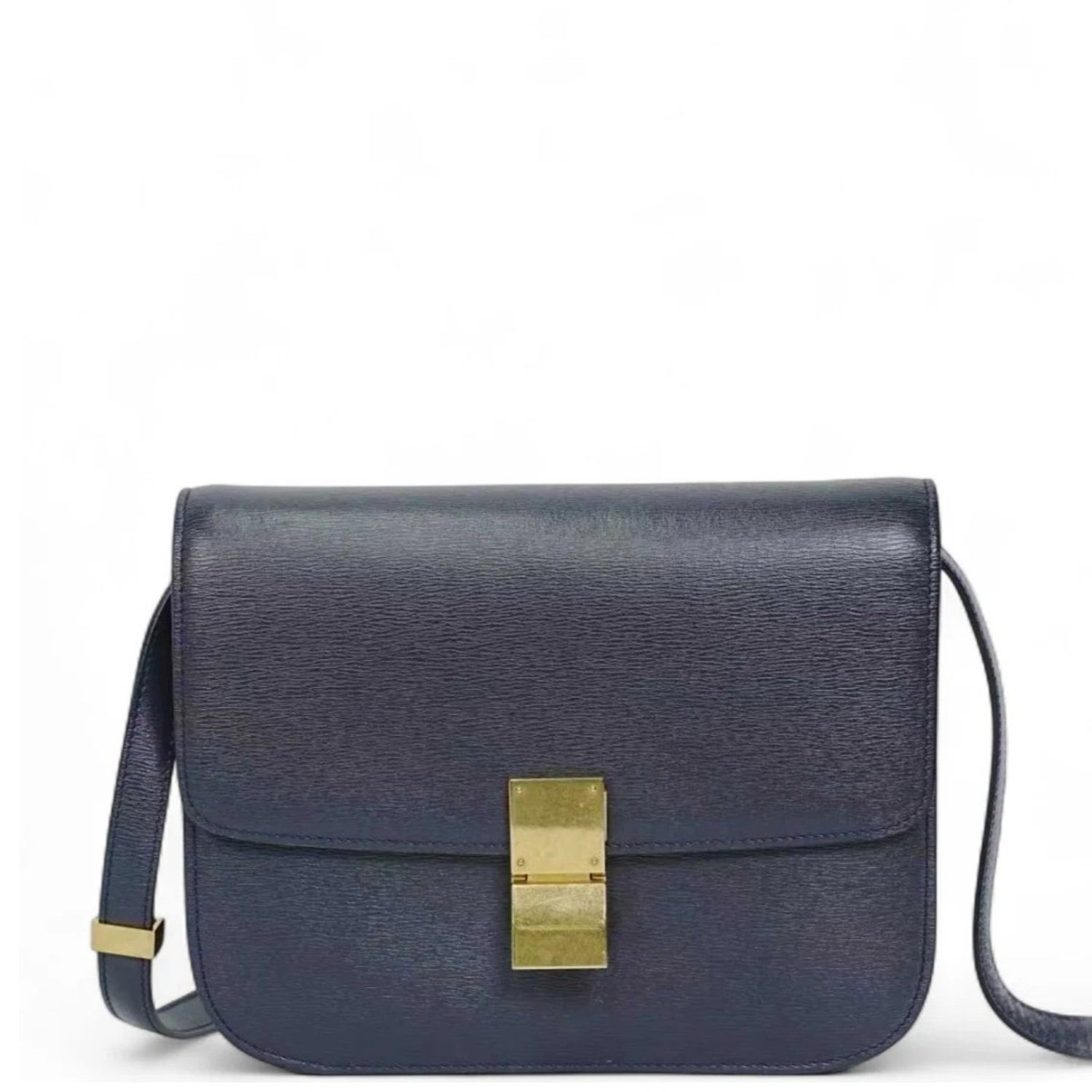 Calfskin Classic Box Medium