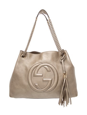 Interlocking G Soho Small