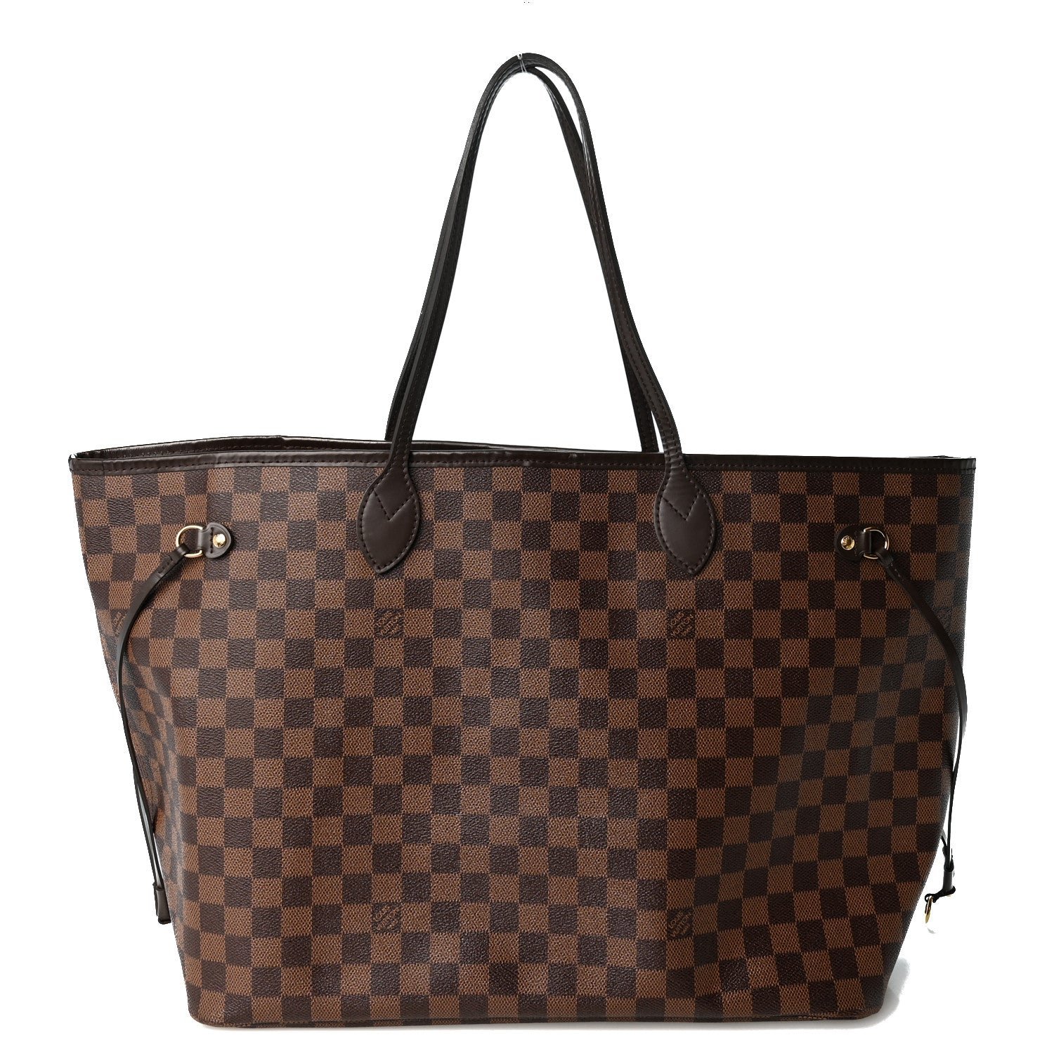 Louis Vuitton Damier Ebene Neo Neverfull GM