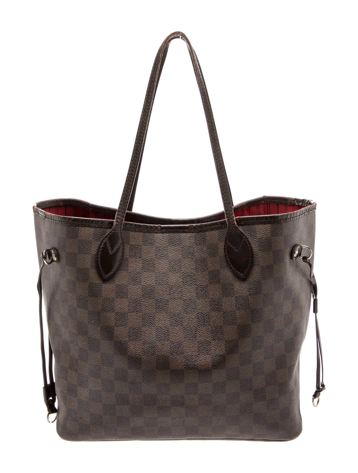 Damier Ebene Neverfull MM