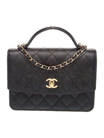 2025 Quilted Top Handle WOC Backpack
